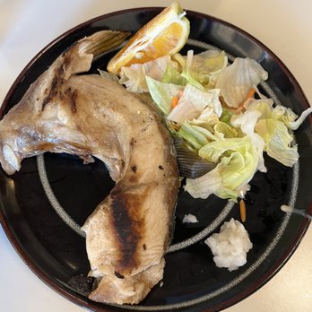 Rolla Cabin - Hamachi Kama - Japanese Near Me - Hayward, California Rolla Cabin - Hamachi Kama - Japanese Near Me - Hayward, California