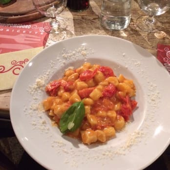 Rossopomodoro - Gnocchi was delicious! - Napoletana Near Me - Venezia, VE