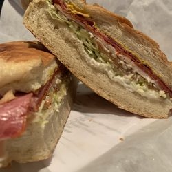 Garafolo's Sandwich Shop - Half Loaf Sub!