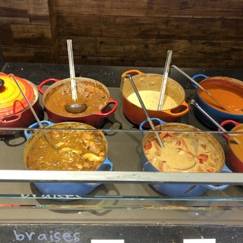 Urban Plates - Selections - New American Near Me - Dublin, California