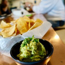 Mohawk Valley Country Club - Guacamole and Chips