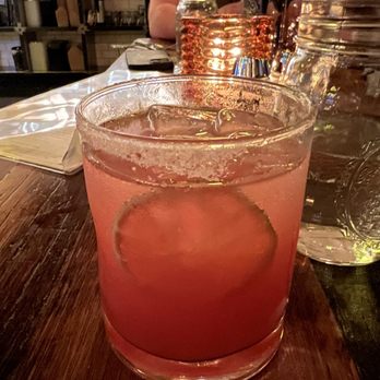 The Pearl - melon punch - New American Near Me - Columbus, Ohio The Pearl - melon punch - New American Near Me - Columbus, Ohio