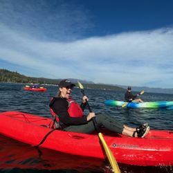 Tahoe City Kayak & Paddleboard