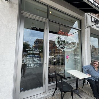 Aunt Butchie's Desserts - Exterior - Bakeries Near Me - Brooklyn, New York