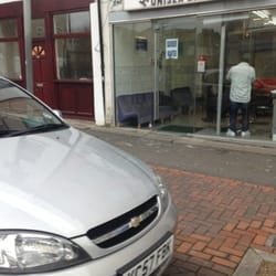 Hair Masters - Shop front