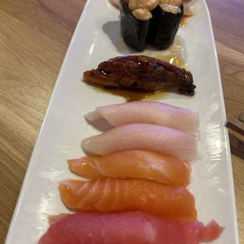 Sushi One Spot - Asst sushi - Sushi Bars Near Me - Corona, California