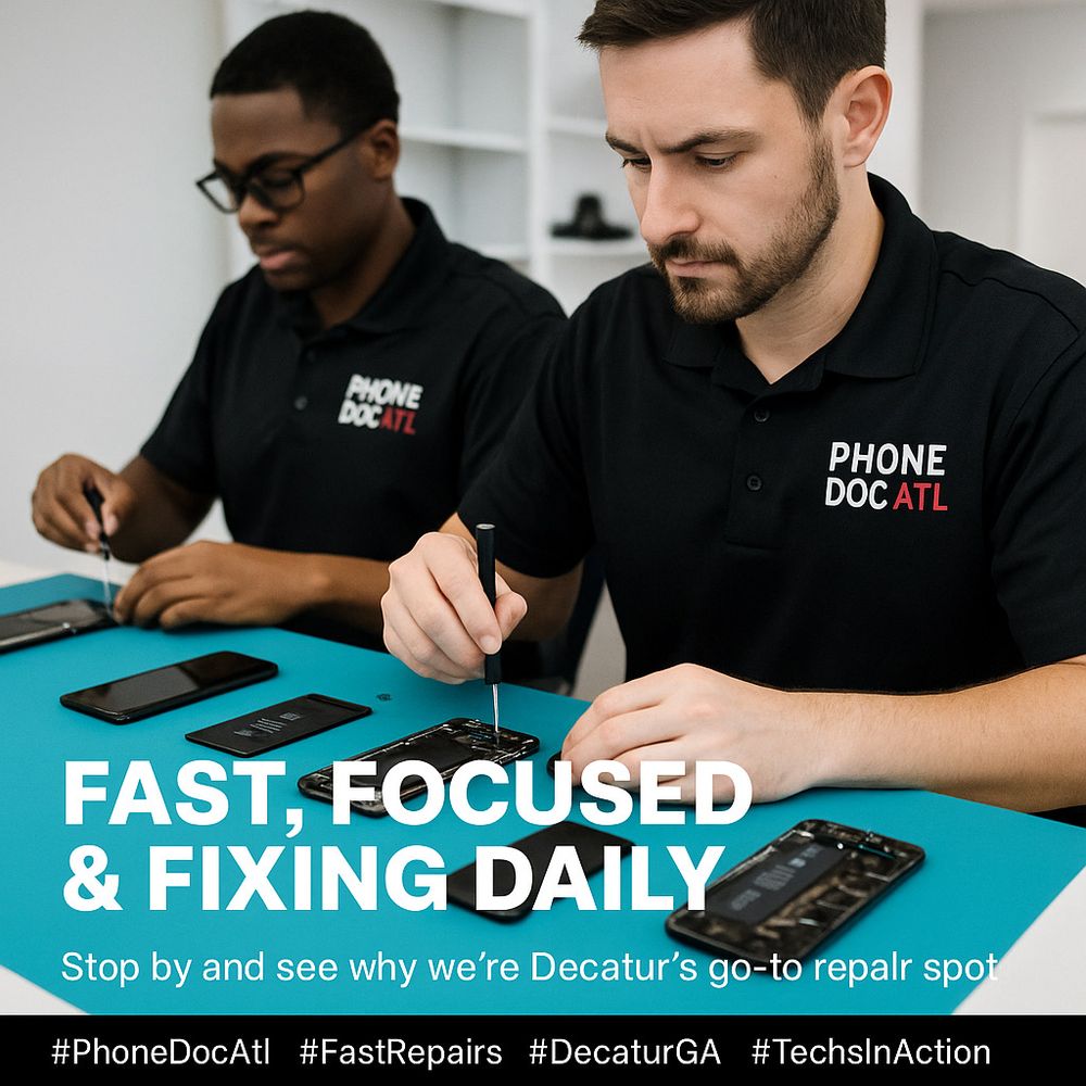 PHONE DOC ATL - Updated December 2025 - 62 Photos - 228 E Ponce De Leon ...