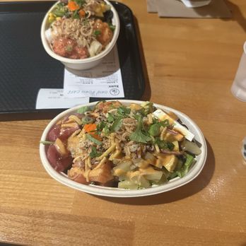 Okie Pokii Cafe - Poke Near Me - Highland Park, New Jersey
