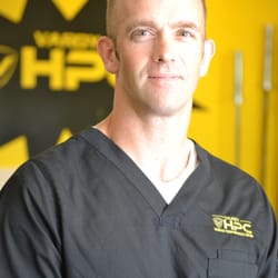 Vardy Hpc - Dr Mark Vardy, Owner & Chiropractor