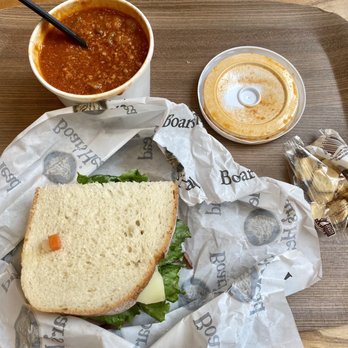Boar's Head Cafe - a sandwich and soup - Cafes Near Me - Chicago, Illinois