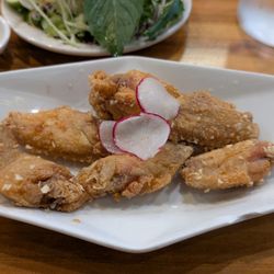 Bun Bo Hue Kitchen - Umami wings