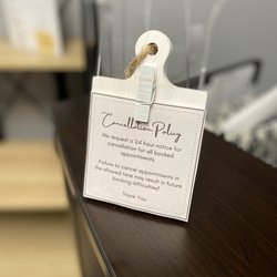 Back to Back Massage, Spa, and Therapy - Cancellation policy