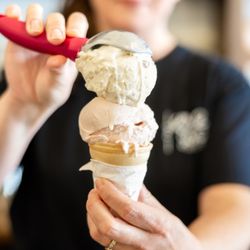 The Little Goat Soda Fountain and Candy