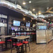 Steve Filippou's Twisted Pizza - Pizza restaurant in East Greenwich, RI