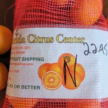 Florida Citrus Center - Souvenir Shops Near Me - St. Augustine, Florida