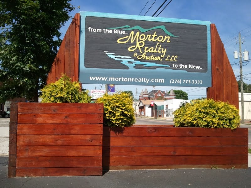 MORTON REALTY & AUCTION CO Request Information 324 East Main Street