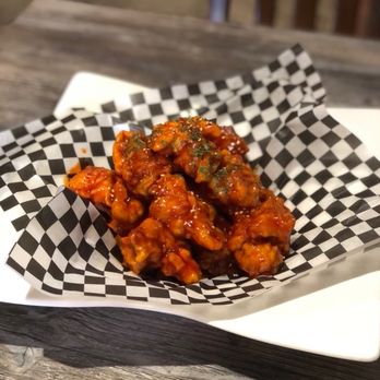 Podonamu - Born-less korean spicy fried chicken - Korean Near Me - Kingston, Ontario