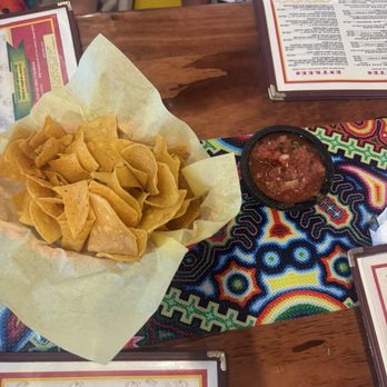 Amigo's - Complimentary chips and salsa - Mexican Near Me - Kihei, Hawaii Amigo's - Complimentary chips and salsa - Mexican Near Me - Kihei, Hawaii