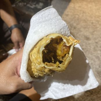 Barriguita Llena Corazon Contento - Empanadas de bistec con maduros - Puerto Rican Near Me - DeLand, Florida Barriguita Llena Corazon Contento - Empanadas de bistec con maduros - Puerto Rican Near Me - DeLand, Florida