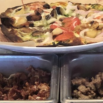 MOD Pizza - Burnt crust, they had to remake my mini - Fast Food Near Me - Kent, Washington MOD Pizza - Burnt crust, they had to remake my mini - Fast Food Near Me - Kent, Washington