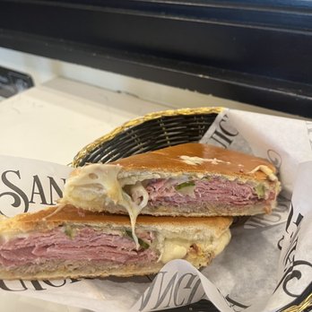 Sanguich - Cubano - Cuban Near Me - Miami, Florida Sanguich - Cubano - Cuban Near Me - Miami, Florida