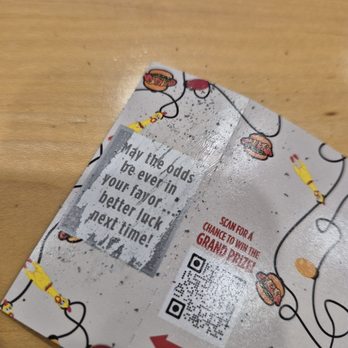 Dave's Hot Chicken - Scratch off - Chicken Shop Near Me - Ocean Township, New Jersey Dave's Hot Chicken - Scratch off - Chicken Shop Near Me - Ocean Township, New Jersey