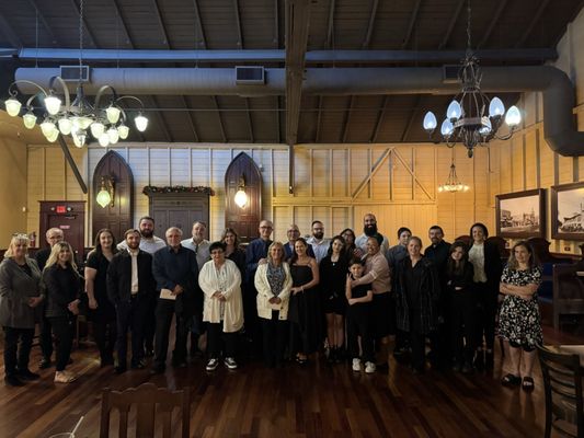 The Old Spaghetti Factory by null