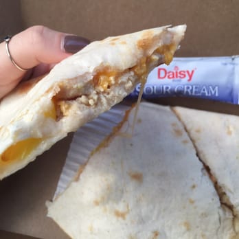 Wawa - Chicken quesadilla! - Gas Stations Near Me - Orlando, Florida