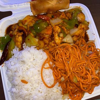Asian Chef - 25. Kung Pao Chicken - Chinese Near Me - Long Beach, California Asian Chef - 25. Kung Pao Chicken - Chinese Near Me - Long Beach, California