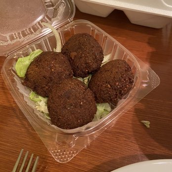 Kosharie - Falafel - Desserts Near Me - Madison, Wisconsin