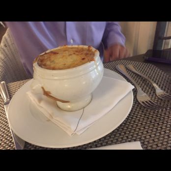 The Terrace - French onion soup - New American Near Me - Pasadena, California The Terrace - French onion soup - New American Near Me - Pasadena, California