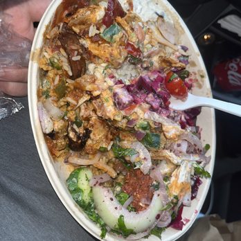 Shawarma Mia - Shawarma mix Bowl - Turkish Near Me - Brooklyn, New York Shawarma Mia - Shawarma mix Bowl - Turkish Near Me - Brooklyn, New York