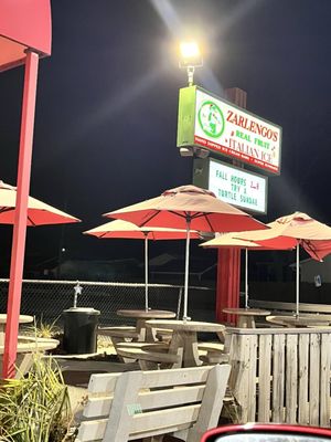 Zarlengo's Soft Serve by null