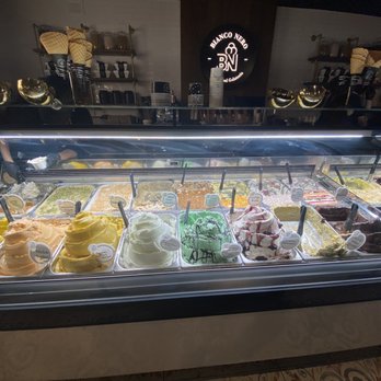 Bianco Nero - Gelato Near Me - Englewood, New Jersey Bianco Nero - Gelato Near Me - Englewood, New Jersey
