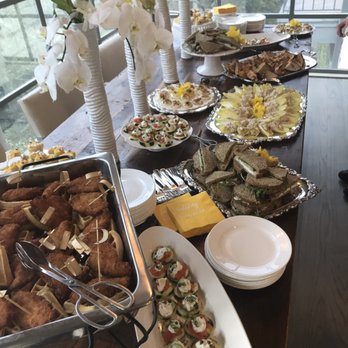 34th Street Catering - Baby shower bites! - Caterers Near Me - Austin, Texas