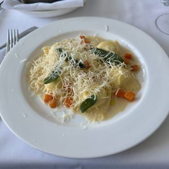 Central Park Boathouse - Ravioli - New American Near Me - New York, New York Central Park Boathouse - Ravioli - New American Near Me - New York, New York