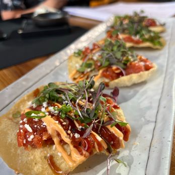 Sandfish - Sushi Bars Near Me - Palm Springs, California