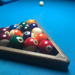 6 Pockets Billiards