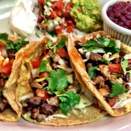 Tacos Al Carbon