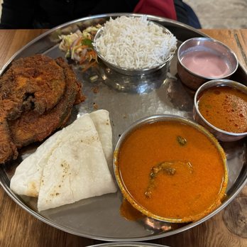 Surmai - Surmai Thali - Indian Near Me - Sunnyvale, California Surmai - Surmai Thali - Indian Near Me - Sunnyvale, California