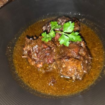 Spicy Mango - Oxtails very good rich sauce - Caribbean Near Me - New Orleans, Louisiana Spicy Mango - Oxtails very good rich sauce - Caribbean Near Me - New Orleans, Louisiana