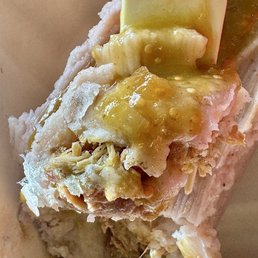 Pork Tamale Pork Tamale