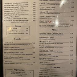 Only Portuguese food , Obrigado!  10.2.23