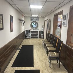 Blue Ribbon Diner - Front entry foyer
