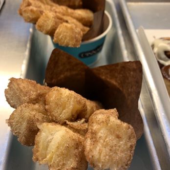 Cinnabon - Churros, anyone? We didn't try them but maybe next time. - Bakeries Near Me - Aiea, Hawaii Cinnabon - Churros, anyone? We didn't try them but maybe next time. - Bakeries Near Me - Aiea, Hawaii