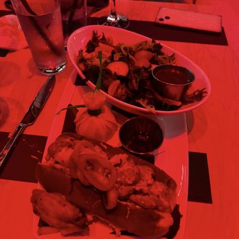 Stadium Club - Lobster roll - Sports Bars Near Me - Orlando, Florida Stadium Club - Lobster roll - Sports Bars Near Me - Orlando, Florida