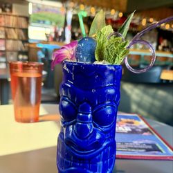 The great mist cocktail - amazing