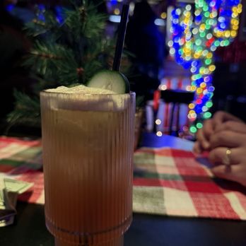 Frank - Pimm's cup - Whiskey Bars Near Me - Sacramento, California