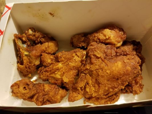 Palace Fried Chicken by null