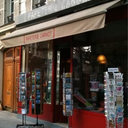 Papeterie Carnot